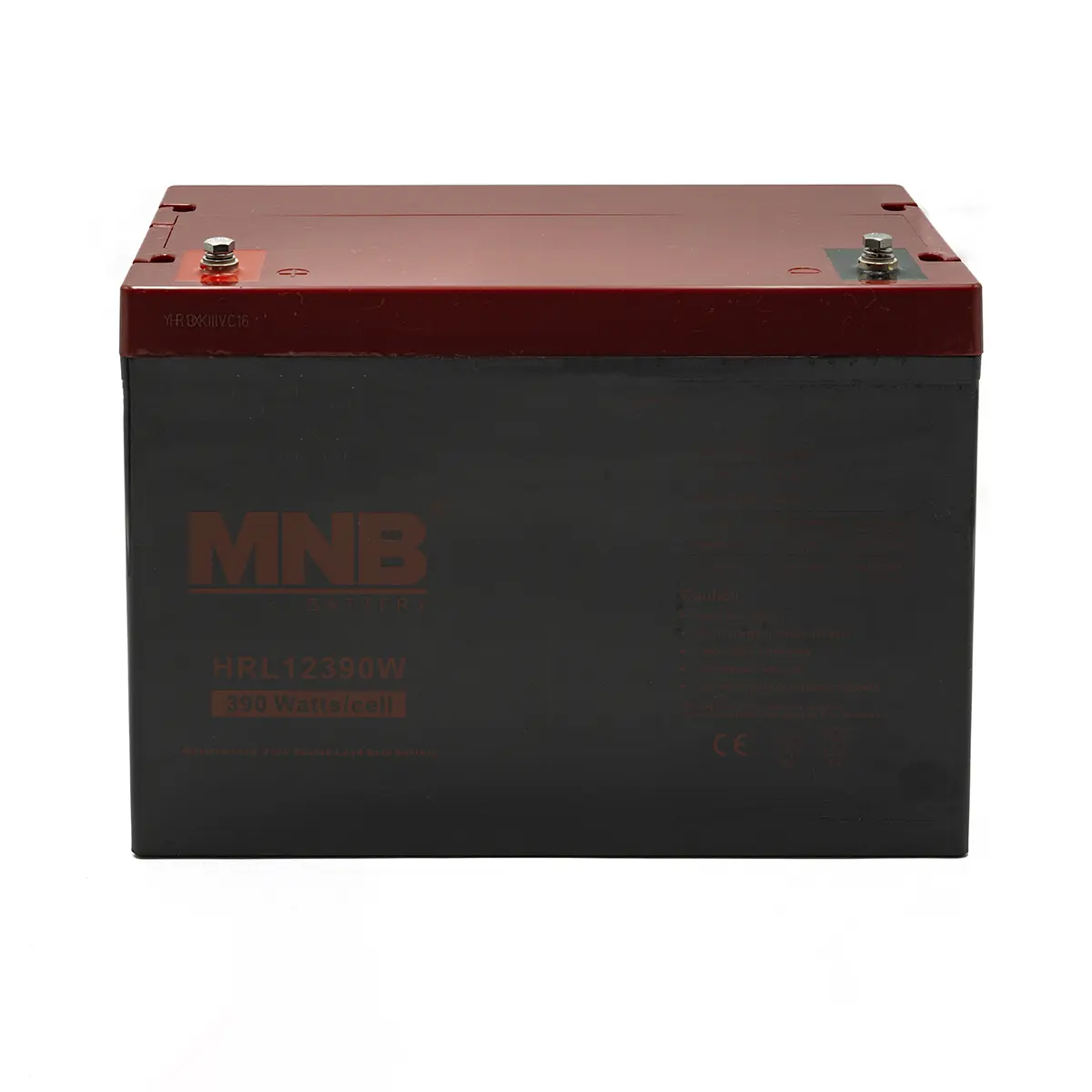 Аккумуляторная батарея MNB Battery HRL 12390 W