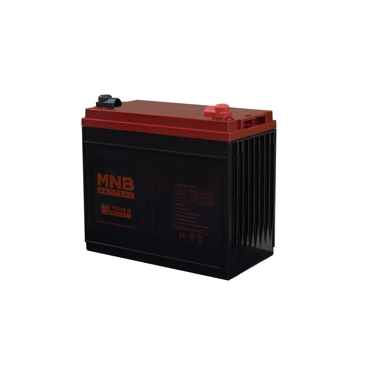 Аккумуляторная батарея MNB Battery HRL 2650 W