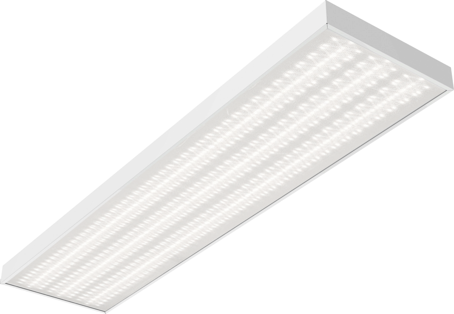 Офисный светодиодный светильник АСВ ARM-48W (1195x295)