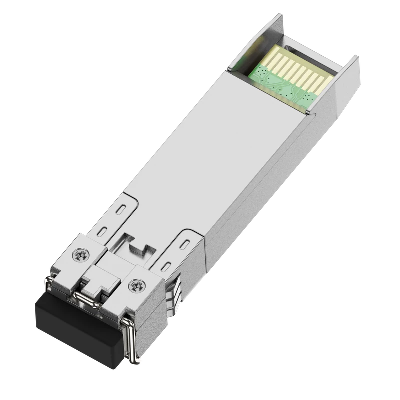 SFP Трансивер FIBO 1000BASE-SX-HP SFP модуль 850нм 550м