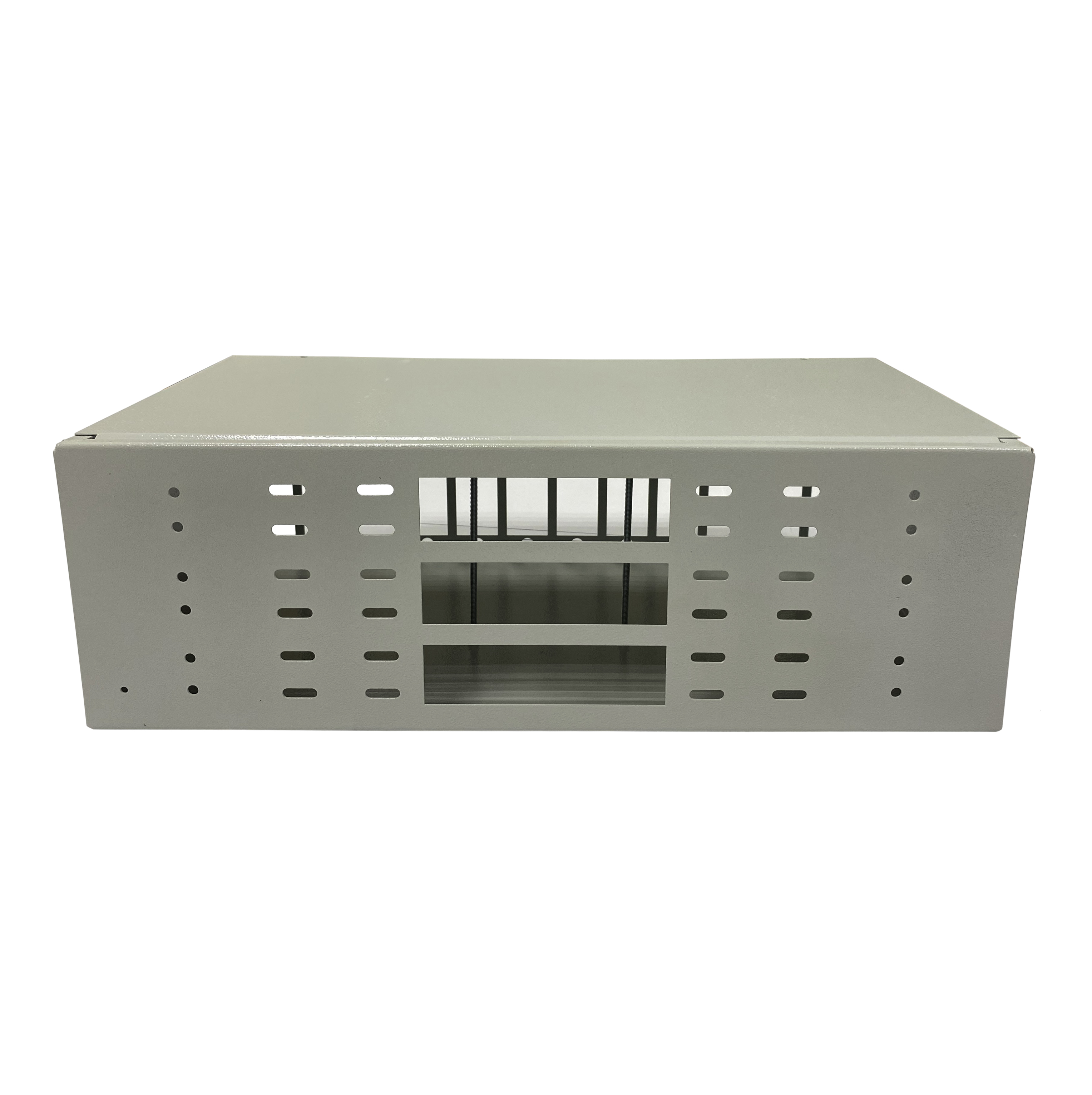 Кросс АСВ распределительный стоечный 3U до 96 портов 