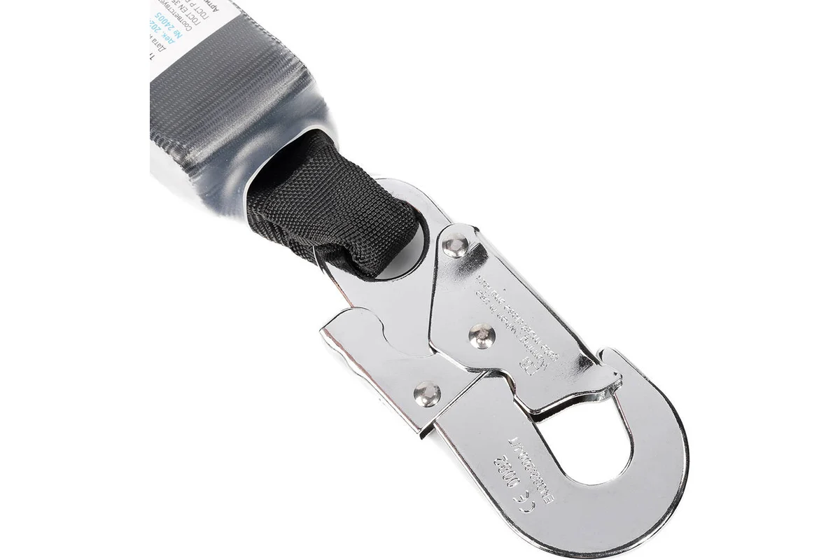 Строп из капроновой ленты КВТ СЛ-21А с амортизатором