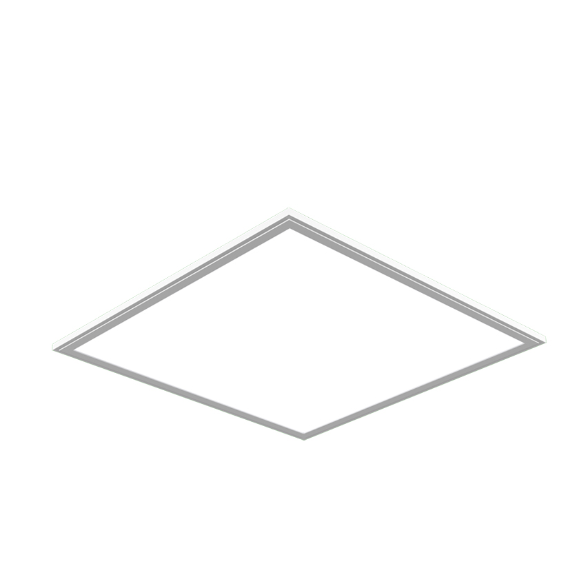 Офисный светодиодный светильник АСВ ARM-VS-24W (595x595)