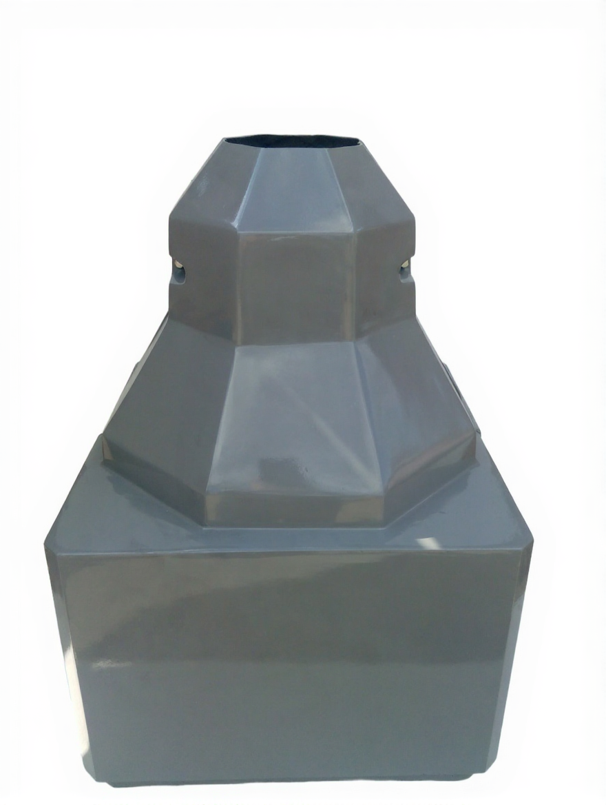 Цоколь АСВ Ц-700A для опор наружного освещения