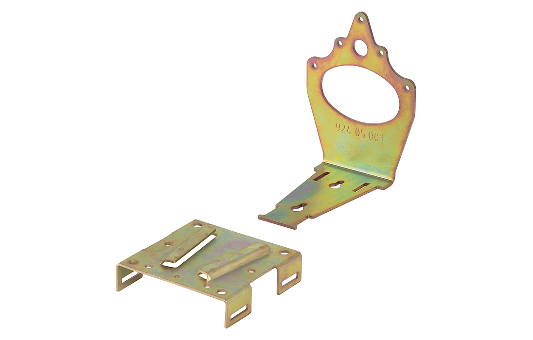 Кронштейн ССД для подвески МТОК В3