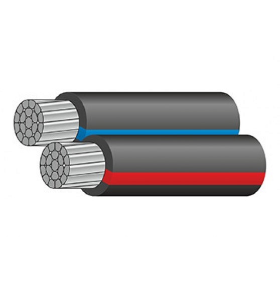 Провод АСВ СИП-4 2х16