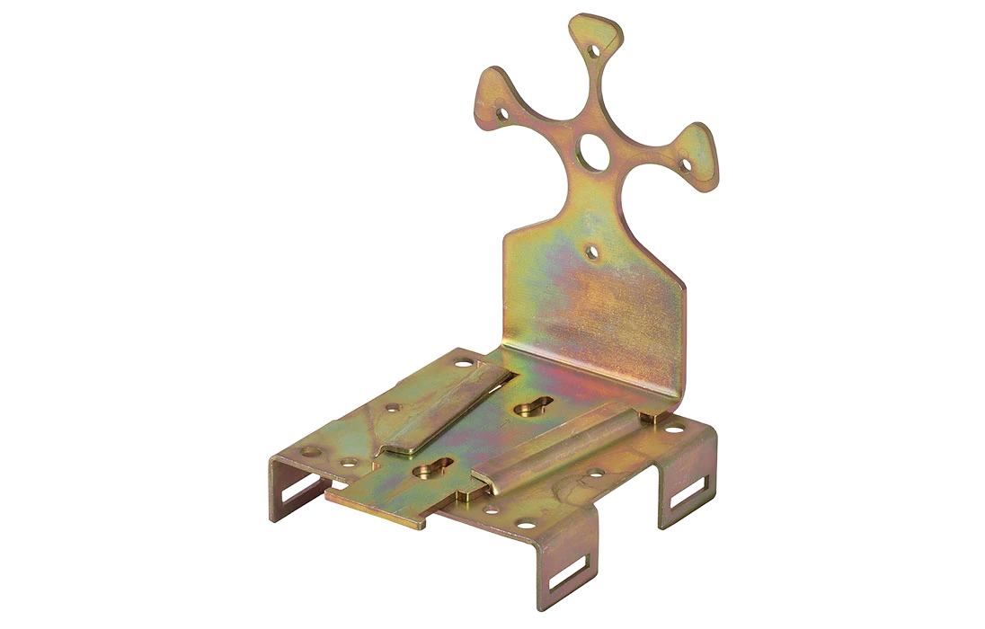 Кронштейн ССД для крепления муфт МОГ-Т3