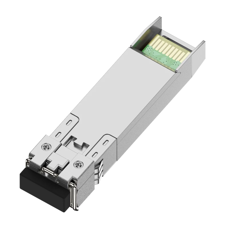 SFP Трансивер FIBO 1000BASE-LX-HP SFP модуль 1310нм 10км