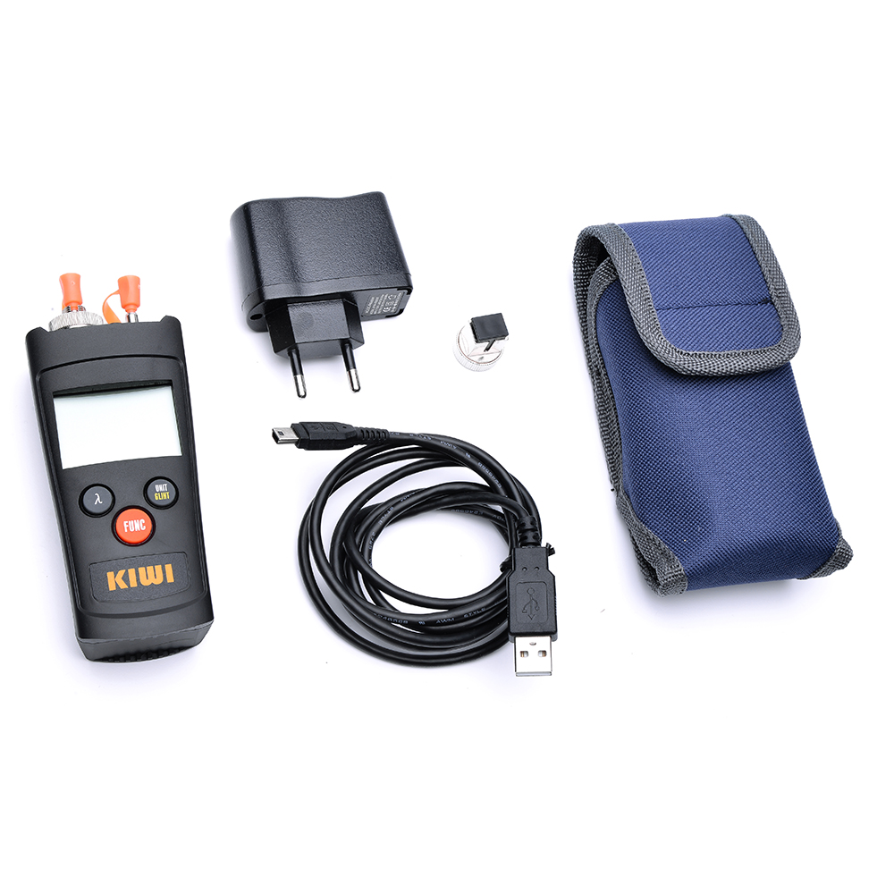 Универсальный многофункциональный оптический тестер KIWI-4351