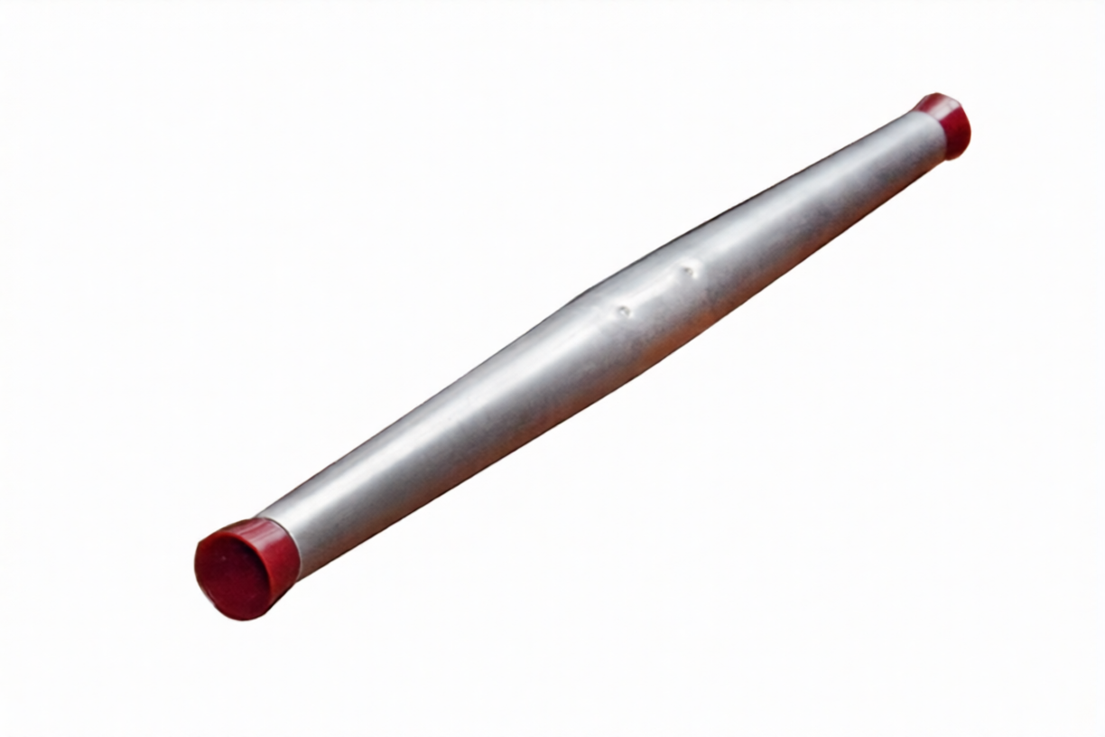 Автоматический соединительный цанговый зажим АСЦ 66-35 