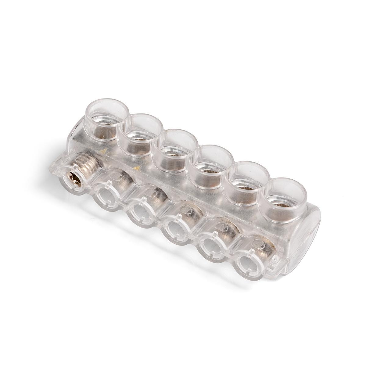 Клеммник КВТ KE10.3 (AL 10-35/Cu 1.5-25)